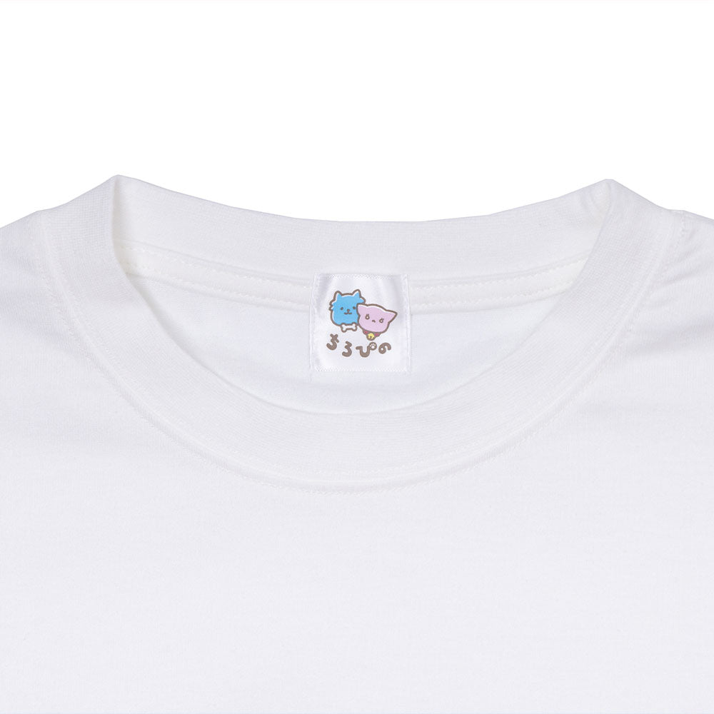 ちろぴの×マリオンクレープ ちろぴのクレープTシャツ – ちろぴの
