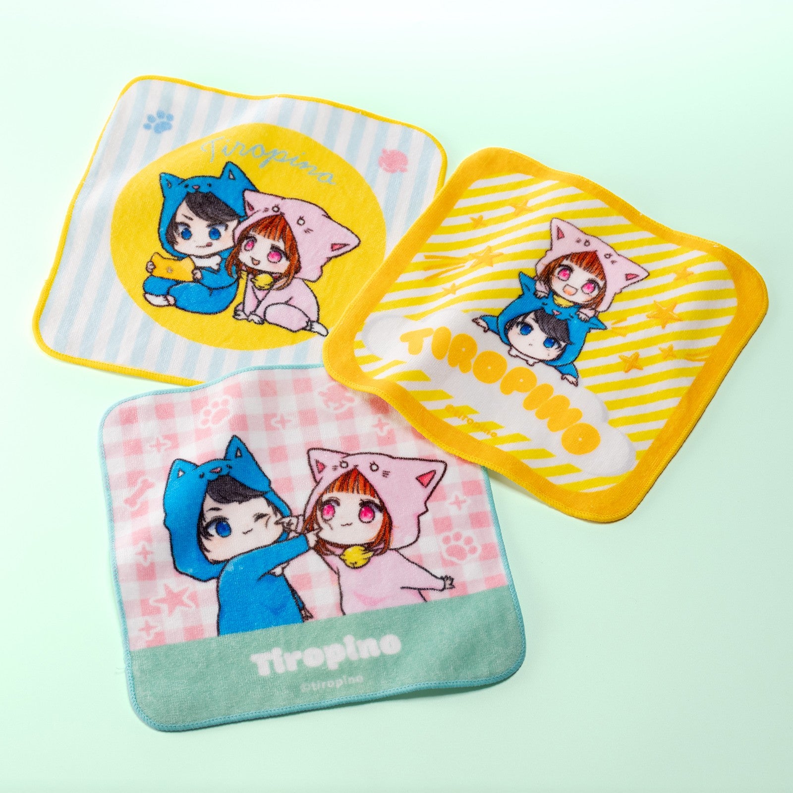 ちろぴのマーケット｜グッズ公式オンラインショップ