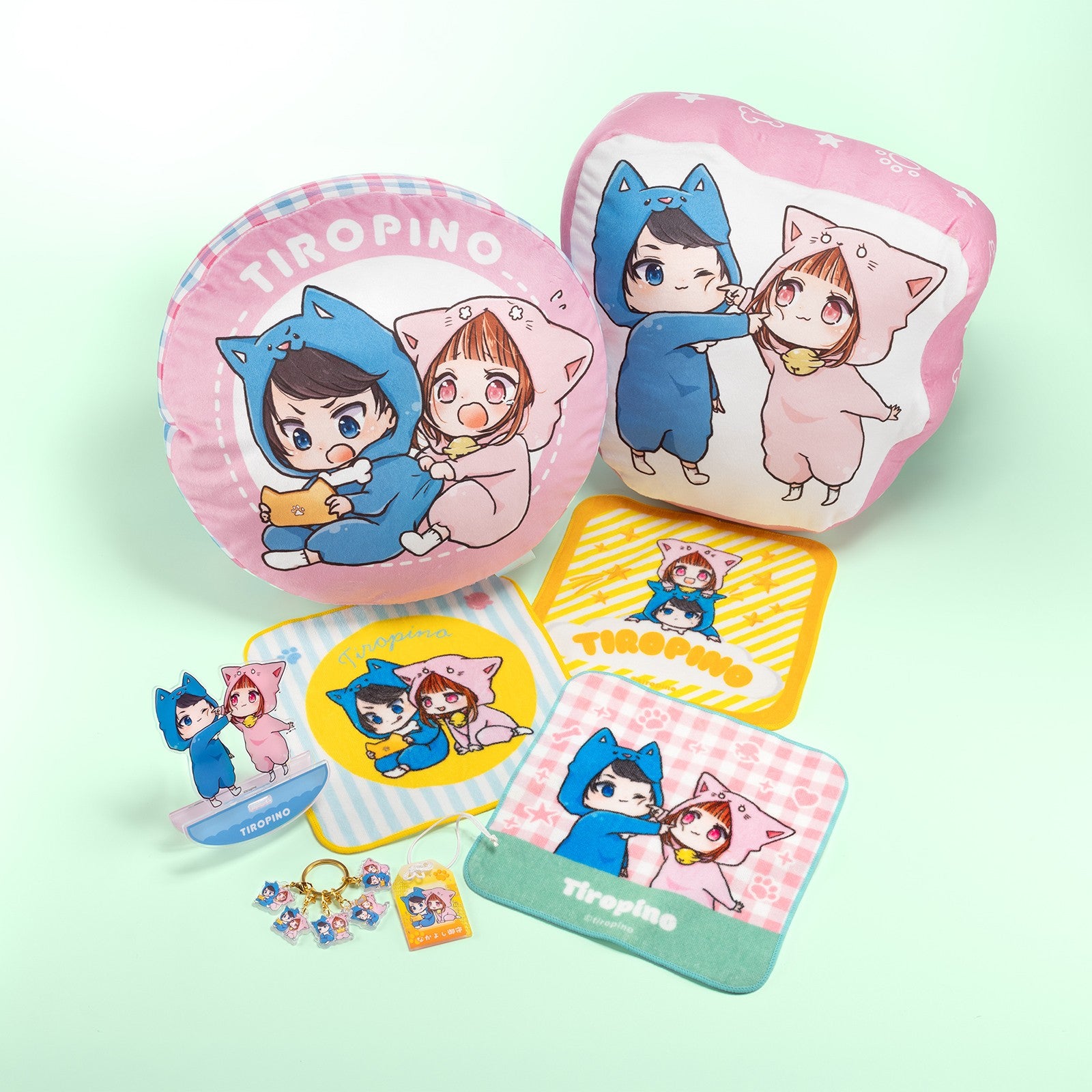 ちろぴのマーケット｜グッズ公式オンラインショップ
