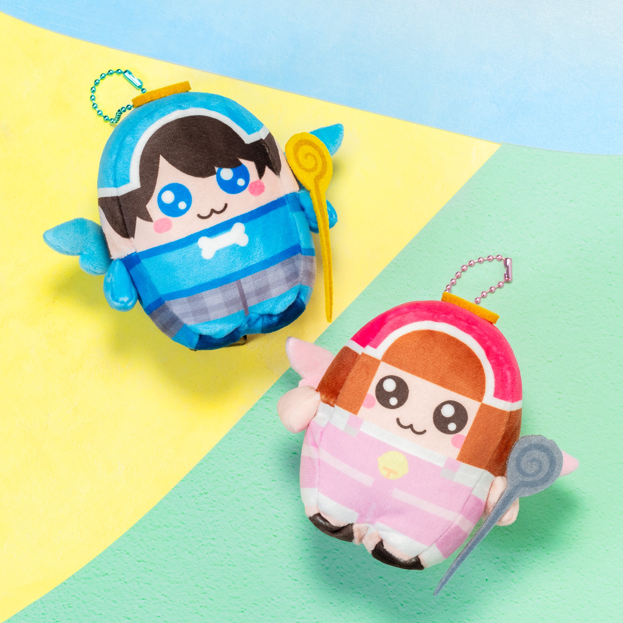 未使用品★ちろぴの★まるくかわいくなったぴの★まるくかわいくなったちろる まるくかわいくなったちろる かみになっちゃった！？ (ちろる