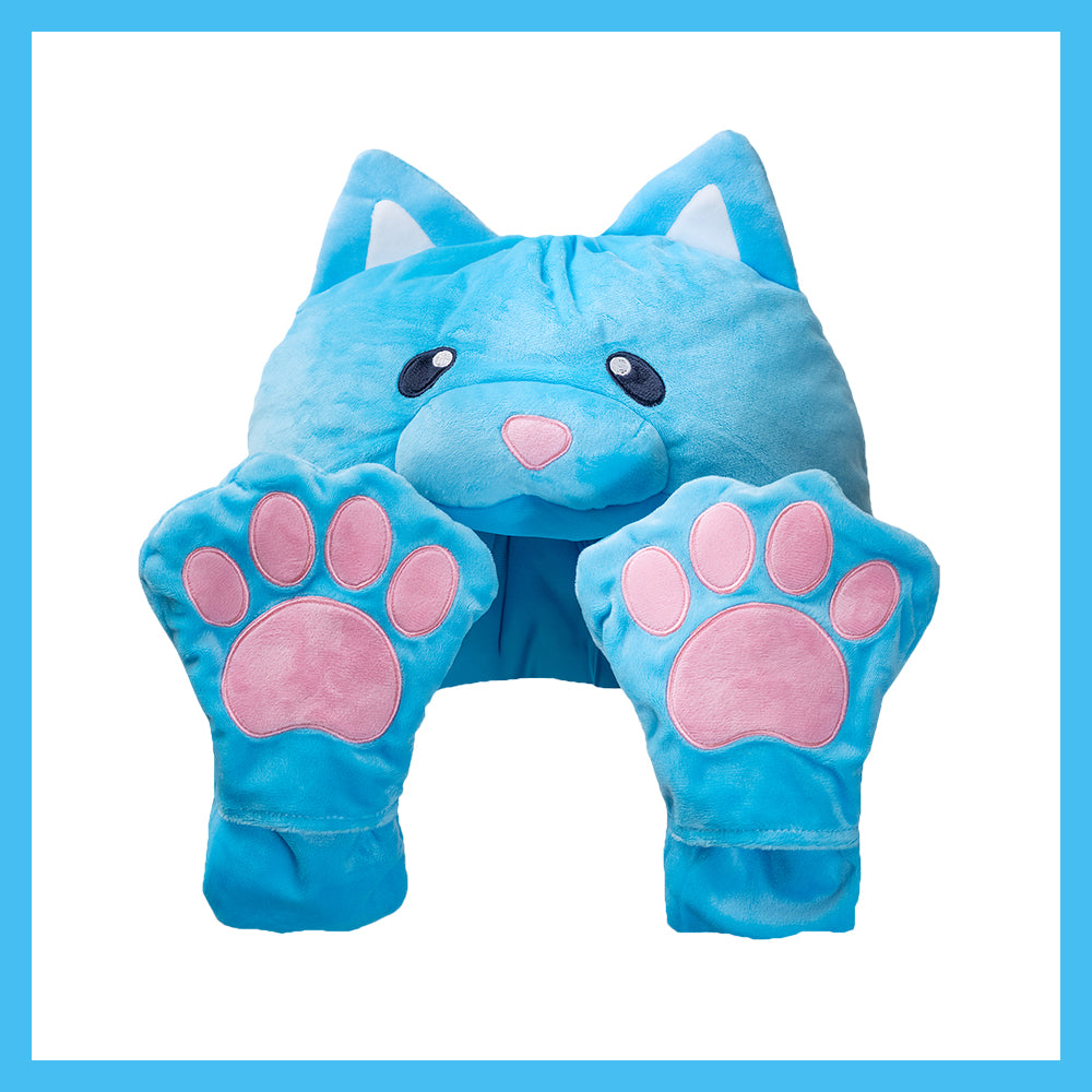 【ちろる】 にくきゅう付きなりきり帽子（ちろる） – ちろぴのマーケット