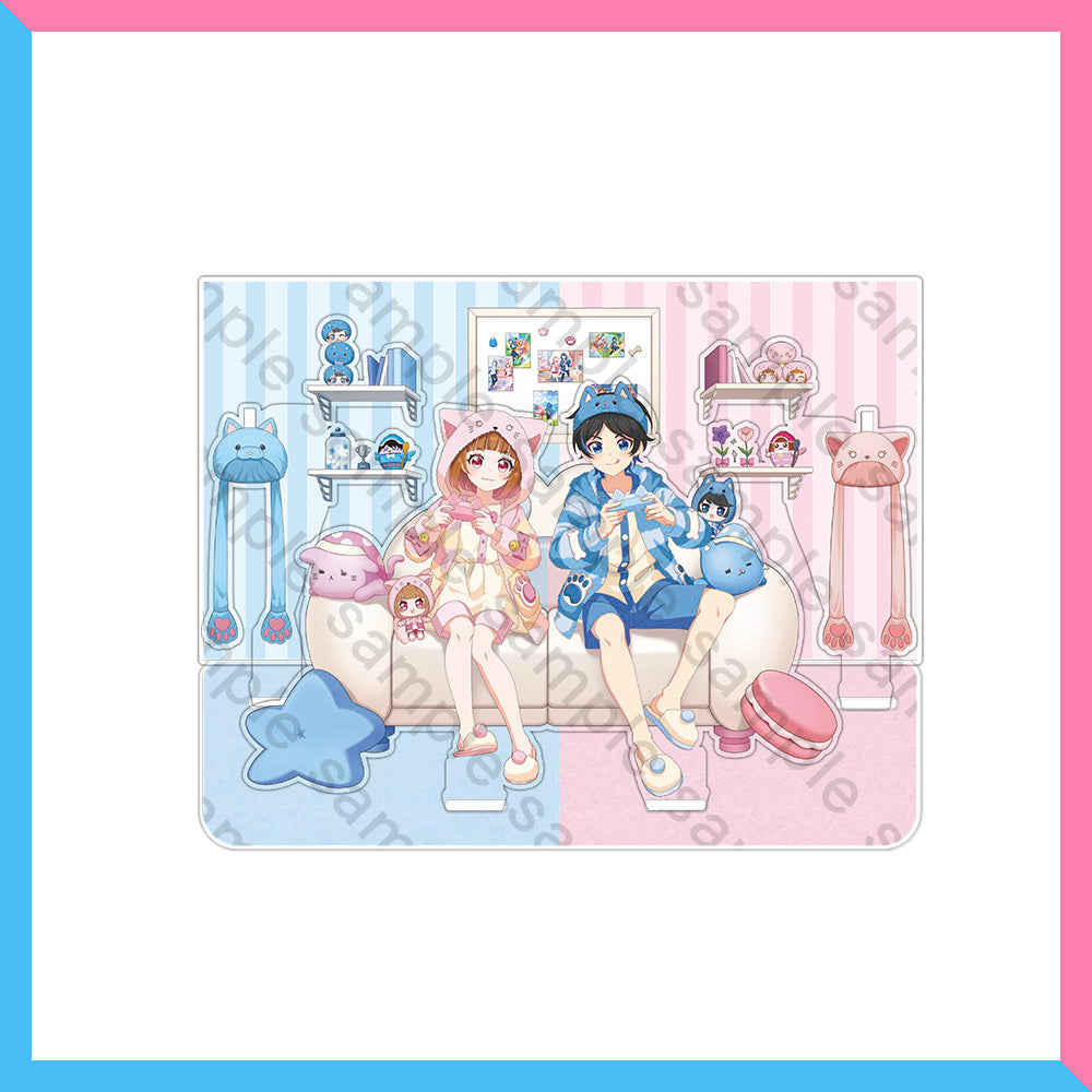 ちろぴのマーケット｜グッズ公式オンラインショップ